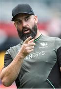 18 November 2023; Connacht defence coach Scott Fardy before the United Rugby Championship match between Hollywoodbets Sharks and Connacht at Holywoodbets Kings Park in Durban, South Africa. Photo by Shaun Roy/Sportsfile