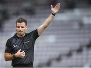 18 November 2023; Referee Barry Judge during the AIB Connacht GAA Football Senior Club Championship Semi-Final match between Corofin, Galway, and Ballina Stephenites, Mayo, at Pearse Stadium, Galway. Photo by Ray Ryan/Sportsfile