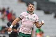 18 November 2023; Tiernan O’Halloran of Connacht during the United Rugby Championship match between Hollywoodbets Sharks and Connacht at Holywoodbets Kings Park in Durban, South Africa. Photo by Shaun Roy/Sportsfile