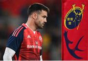 18 November 2023; Conor Murray of Munster before the United Rugby Championship match between Munster and DHL Stormers at Thomond Park in Limerick. Photo by David Fitzgerald/Sportsfile
