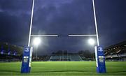 18 November 2023; A general view of the pitch before the United Rugby Championship match between Leinster and Scarlets at the RDS Arena in Dublin. Photo by Sam Barnes/Sportsfile