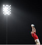 18 November 2023; Peter O'Mahony of Munster during the United Rugby Championship match between Munster and DHL Stormers at Thomond Park in Limerick. Photo by David Fitzgerald/Sportsfile