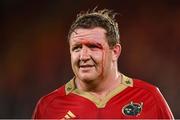 18 November 2023; Stephen Archer of Munster after the United Rugby Championship match between Munster and DHL Stormers at Thomond Park in Limerick. Photo by David Fitzgerald/Sportsfile