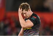 18 November 2023; Evan Roos of DHL Stormers after the United Rugby Championship match between Munster and DHL Stormers at Thomond Park in Limerick. Photo by David Fitzgerald/Sportsfile