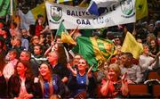 18 November 2023; Supporters in the crowd during the Scór Sinsir 2023 All-Ireland Finals at the INEC Arena in Killarney, Kerry. Photo by Eóin Noonan/Sportsfile