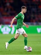 18 November 2023; Jayson Molumby of Republic of Ireland during the UEFA EURO 2024 Championship qualifying group B match between Netherlands and Republic of Ireland at Johan Cruijff ArenA in Amsterdam, Netherlands. Photo by Seb Daly/Sportsfile