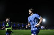 18 November 2023; Josh van der Flier of Leinster before the United Rugby Championship match between Leinster and Scarlets at the RDS Arena in Dublin. Photo by Harry Murphy/Sportsfile