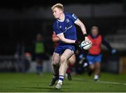 18 November 2023; Jamie Osborne of Leinster during the United Rugby Championship match between Leinster and Scarlets at the RDS Arena in Dublin. Photo by Harry Murphy/Sportsfile