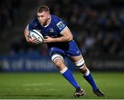 18 November 2023; Ross Molony of Leinster during the United Rugby Championship match between Leinster and Scarlets at the RDS Arena in Dublin. Photo by Harry Murphy/Sportsfile