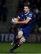 18 November 2023; Max Deegan of Leinster  during the United Rugby Championship match between Leinster and Scarlets at the RDS Arena in Dublin. Photo by Sam Barnes/Sportsfile