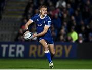 18 November 2023; Sam Prendergast of Leinster during the United Rugby Championship match between Leinster and Scarlets at the RDS Arena in Dublin. Photo by Sam Barnes/Sportsfile