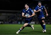 18 November 2023; Jimmy O'Brien of Leinster during the United Rugby Championship match between Leinster and Scarlets at the RDS Arena in Dublin. Photo by Sam Barnes/Sportsfile