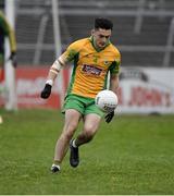 18 November 2023; Gavin Burke of Corofin during the AIB Connacht GAA Football Senior Club Championship Semi-Final match between Corofin, Galway, and Ballina Stephenites, Mayo, at Pearse Stadium, Galway. Photo by Ray Ryan/Sportsfile