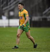 18 November 2023; Daithi Burke of Corofin during the AIB Connacht GAA Football Senior Club Championship Semi-Final match between Corofin, Galway, and Ballina Stephenites, Mayo, at Pearse Stadium, Galway. Photo by Ray Ryan/Sportsfile