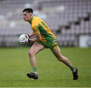 18 November 2023; Jack McCabe of Corofin during the AIB Connacht GAA Football Senior Club Championship Semi-Final match between Corofin, Galway, and Ballina Stephenites, Mayo, at Pearse Stadium, Galway. Photo by Ray Ryan/Sportsfile