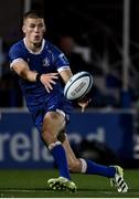 18 November 2023; Sam Prendergast of Leinster during the United Rugby Championship match between Leinster and Scarlets at the RDS Arena in Dublin. Photo by Sam Barnes/Sportsfile