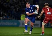 18 November 2023; Tadhg Furlong of Leinster during the United Rugby Championship match between Leinster and Scarlets at the RDS Arena in Dublin. Photo by Sam Barnes/Sportsfile