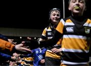 18 November 2023; Action between North Meath and Blessington in the Bank of Ireland Half-Time Minis during the United Rugby Championship match between Leinster and Scarlets at the RDS Arena in Dublin. Photo by Sam Barnes/Sportsfile