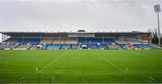19 November 2023; A general view of of Semple Stadium before the AIB Munster GAA Hurling Senior Club Championship Semi-Final match between Kiladangan, Tipperary, and Clonlara, Clare, at FBD Semple Stadium in Thurles, Tipperary. Photo by Stephen Marken/Sportsfile