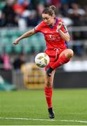 19 November 2023; Rachel Graham of Shelbourne during the Sports Direct FAI Women's Cup Final match between Athlone Town and Shelbourne at Tallaght Stadium in Dublin. Photo by Stephen McCarthy/Sportsfile