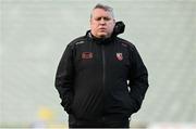 19 November 2023; Ballygunner manager Darragh O'Sullivan before the AIB Munster GAA Hurling Senior Club Championship Semi-Final match between Na Piarsaigh, Limerick, and Ballygunner, Waterford, at TUS Gaelic Grounds in Limerick. Photo by Brendan Moran/Sportsfile