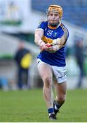 19 November 2023; Andy Loughnane of Kiladangan during the AIB Munster GAA Hurling Senior Club Championship Semi-Final match between Kiladangan, Tipperary, and Clonlara, Clare, at FBD Semple Stadium in Thurles, Tipperary. Photo by Stephen Marken/Sportsfile