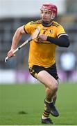 19 November 2023; John Conlon of Clonlara during the AIB Munster GAA Hurling Senior Club Championship Semi-Final match between Kiladangan, Tipperary, and Clonlara, Clare, at FBD Semple Stadium in Thurles, Tipperary. Photo by Stephen Marken/Sportsfile