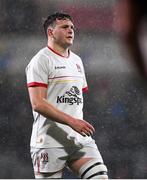 17 November 2023; Lorcan McLoughlin of Ulster during the United Rugby Championship match between Ulster and Emirates Lions at Kingspan Stadium in Belfast. Photo by Ramsey Cardy/Sportsfile