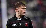 17 November 2023; Morne van den Berg of Emirates Lions during the United Rugby Championship match between Ulster and Emirates Lions at Kingspan Stadium in Belfast. Photo by Ramsey Cardy/Sportsfile