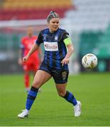 19 November 2023; Laurie Ryan of Athlone Town during the Sports Direct FAI Women's Cup Final match between Athlone Town and Shelbourne at Tallaght Stadium in Dublin. Photo by Stephen McCarthy/Sportsfile