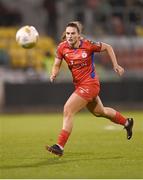 19 November 2023; Jemma Quinn of Shelbourne during the Sports Direct FAI Women's Cup Final match between Athlone Town and Shelbourne at Tallaght Stadium in Dublin. Photo by Stephen McCarthy/Sportsfile