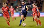 19 November 2023; Chloe Singleton of Athlone Town during the Sports Direct FAI Women's Cup Final match between Athlone Town and Shelbourne at Tallaght Stadium in Dublin. Photo by Stephen McCarthy/Sportsfile