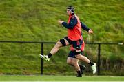 21 November 2023; Gavin Coombes during a Munster rugby squad training session at University of Limerick in Limerick. Photo by Brendan Moran/Sportsfile
