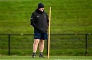 21 November 2023; Head coach Graham Rowntree during a Munster rugby squad training session at University of Limerick in Limerick. Photo by Brendan Moran/Sportsfile