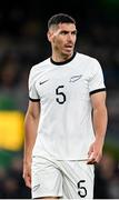 21 November 2023; Michael Boxall of New Zealand during the international friendly match between Republic of Ireland and New Zealand at the Aviva Stadium in Dublin. Photo by Seb Daly/Sportsfile