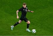 21 November 2023; James McClean of Republic of Ireland during the international friendly match between Republic of Ireland and New Zealand at Aviva Stadium in Dublin. Photo by Ben McShane/Sportsfile