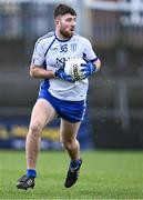 19 November 2023; Sean Hanafin of Naas during the AIB Leinster GAA Football Senior Club Championship Semi-Final match between St Loman's Mullingar, Mullingar, and Naas, Kildare, at TEG Cusack Park in Mullingar, Westmeath. Photo by Piaras Ó Mídheach/Sportsfile