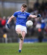 19 November 2023; John Heslin of St Loman's Mullingar during the AIB Leinster GAA Football Senior Club Championship Semi-Final match between St Loman's Mullingar, Mullingar, and Naas, Kildare, at TEG Cusack Park in Mullingar, Westmeath. Photo by Piaras Ó Mídheach/Sportsfile