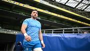 24 November 2023; Jack Conan during a Leinster Rugby captain's run at the Aviva Stadium in Dublin. Photo by Harry Murphy/Sportsfile