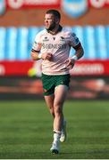 25 November 2023; Diarmuid Kilgallen of Connacht during the United Rugby Championship match between Vodacom Bulls and Connacht at Loftus Versfeld Stadium in Pretoria, South Africa. Photo by Shaun Roy/Sportsfile