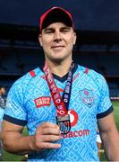 25 November 2023; Man of the match Jaco van der Walt of Vodacom Bulls after the United Rugby Championship match between Vodacom Bulls and Connacht at Loftus Versfeld Stadium in Pretoria, South Africa. Photo by Shaun Roy/Sportsfile