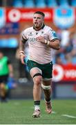 25 November 2023; Sean Jansen of Connacht during the United Rugby Championship match between Vodacom Bulls and Connacht at Loftus Versfeld Stadium in Pretoria, South Africa. Photo by Shaun Roy/Sportsfile
