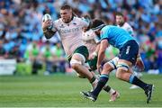 25 November 2023; Sean Jansen of Connacht in action during the United Rugby Championship match between Vodacom Bulls and Connacht at Loftus Versfeld Stadium in Pretoria, South Africa. Photo by Shaun Roy/Sportsfile