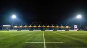 25 November 2023; A general view of the stadium before the United Rugby Championship match between Glasgow Warriors and Ulster at Scotstoun Stadium in Glasgow, Scotland. Photo by Paul Devlin/Sportsfile