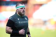 25 November 2023; Finlay Bealham of Connacht warms up before the United Rugby Championship match between Vodacom Bulls and Connacht at Loftus Versfeld Stadium in Pretoria, South Africa. Photo by Shaun Roy/Sportsfile