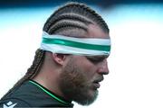 25 November 2023; Finlay Bealham of Connacht warms up before the United Rugby Championship match between Vodacom Bulls and Connacht at Loftus Versfeld Stadium in Pretoria, South Africa. Photo by Shaun Roy/Sportsfile