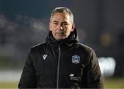 25 November 2023; Glasgow Warriors head coach Franco Smith before the United Rugby Championship match between Glasgow Warriors and Ulster at Scotstoun Stadium in Glasgow, Scotland. Photo by Paul Devlin/Sportsfil