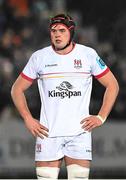 25 November 2023; James McNabney of Ulster during the United Rugby Championship match between Glasgow Warriors and Ulster at Scotstoun Stadium in Glasgow, Scotland. Photo by Paul Devlin/Sportsfile