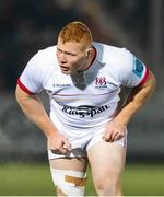 25 November 2023; Steven Kitshoff of Ulster during the United Rugby Championship match between Glasgow Warriors and Ulster at Scotstoun Stadium in Glasgow, Scotland. Photo by Paul Devlin/Sportsfile