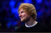 25 November 2023; Singer Ed Sheeran at the 3Arena in Dublin. Photo by Stephen McCarthy/Sportsfile
